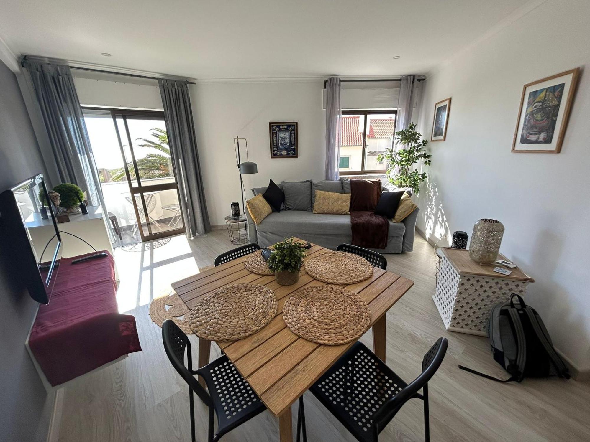 Mar & Sal Apartment Estrada  Dış mekan fotoğraf